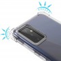 Чехол для Samsung Galaxy A72 WXD ударопрочный прозрачный