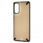 Чехол для Samsung Galaxy S20 (G980) LikGus Touch Soft черный