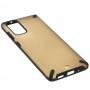 Чехол для Samsung Galaxy S20 (G980) LikGus Touch Soft черный