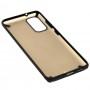Чехол для Samsung Galaxy S20 (G980) LikGus Touch Soft черный
