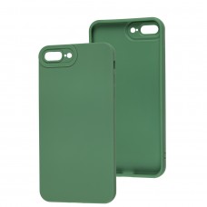 Чехол для iPhone 7 Plus / 8 Plus Matte Lux зеленый