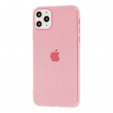 Чехол для iPhone 11 Pro Star shining розовый