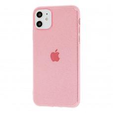 Чохол для iPhone 11 Star shining рожевий