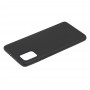 Чехол для Samsung Galaxy A51 (A515) Soft матовый черный