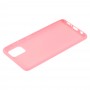 Чохол для Samsung Galaxy A51 (A515) Candy рожевий