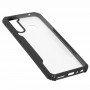 Чехол для Xiaomi Redmi Note 8T Defense shield silicone черный