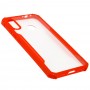 Чехол для Xiaomi Redmi Note 7 Defense shield silicone красный