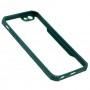 Чохол для iPhone 6 / 6s Defense shield silicone зелений