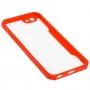 Чохол для iPhone 6/6s Defense shield silicone червоний