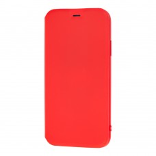 Чохол книжка для iPhone 11 Pro Hoco colorful червоний