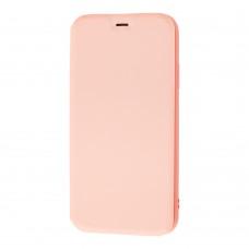 Чехол книжка для iPhone 11 Pro Hoco colorful розовый