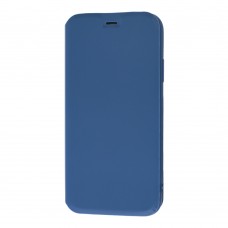 Чохол книжка для iPhone 11 Pro Hoco colorful синій