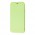 Чехол книжка для iPhone 11 Pro Hoco colorful зеленый