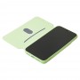 Чохол книжка для iPhone 11 Pro Hoco colorful зелений