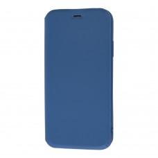 Чехол книжка для iPhone 11 Pro Max Hoco colorful синий