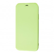 Чохол книжка для iPhone 11 Pro Max Hoco colorful зелений