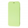Чохол книжка для iPhone 11 Pro Max Hoco colorful зелений