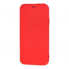 Чохол книжка для iPhone 11 Pro Max Hoco colorful червоний