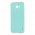 Чехол для Samsung Galaxy J4+ 2018 (J415) SMTT бирюзовый