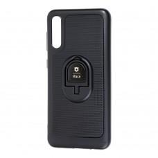 Чохол для Samsung Galaxy A50/A50s/A30s iFace з кільцем чорний