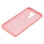 Чохол для Xiaomi Redmi 9 Silicone Full рожевий / light pink