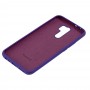 Чехол для Xiaomi Redmi 9 Silicone Full фиолетовый / purple