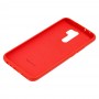 Чехол для Xiaomi Redmi 9 Silicone Full красный