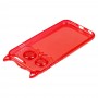 3D чохол для iPhone 6 сова червоний