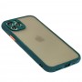 Чохол для iPhone 11 Pro LikGus Totu camera protect оливковий