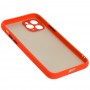 Чохол для iPhone 11 Pro LikGus Totu camera protect червоний