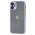 Чохол для iPhone 12 mini LikGus Totu camera protect бузковий