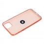 Чохол для iPhone 11 Pro Max SoftRing рожевий пісок