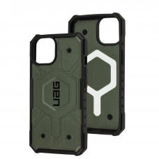 Чохол для Iphone 13 / 14 UAG MagSafe green