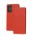 Чехол книжка Premium для Xiaomi Redmi 10 красный