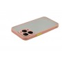 Чохол для iPhone 13 Pro LikGus Totu camera protect рожевий