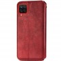 Чохол книжка Samsung Galaxy M33 (M336) Getman Cubic червоний