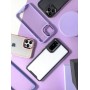 Чохол для Samsung Galaxy A13 (A135) Wave Just light purple