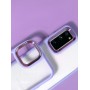 Чохол для Samsung Galaxy A13 (A135) Wave Just light purple