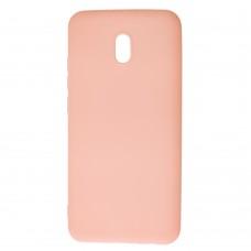 Чехол для Xiaomi Redmi 8A SMTT розовый