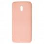 Чохол для Xiaomi Redmi 8A SMTT рожевий