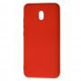 Чехол для Xiaomi Redmi 8A SMTT красный