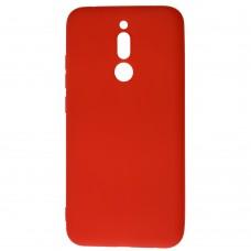 Чохол для Xiaomi Redmi 8 SMTT червоний