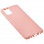 Чохол для Samsung Galaxy A51 (A515) SMTT рожевий