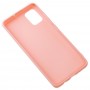 Чохол для Samsung Galaxy A51 (A515) SMTT рожевий