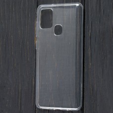 Чехол для Samsung Galaxy A21s (A217) Clear 1.5mm прозрачный ОК