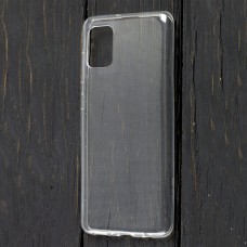 Чехол для Samsung Galaxy A31 (A315) Armo прозрачный