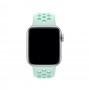 Ремешок для Apple Watch Sport Nike+ 38mm / 40mm бирюзово-зеленый