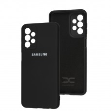 Чохол для Samsung Galaxy A23 Full camera чорний