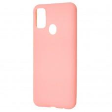 Чохол для Samsung Galaxy M21 / M30s SMTT рожевий