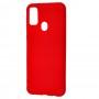 Чохол для Samsung Galaxy M21/M30s SMTT червоний